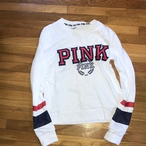 PINK by VS sweater